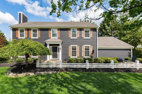 Photo of 7594 Norham Road, Columbus, OH 43235 (MLS # 226016967)
