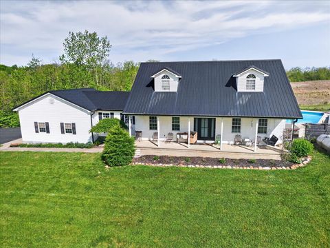 Photo of 10343 Thomas Road, Leesburg, OH 45135 (MLS # 226015454)