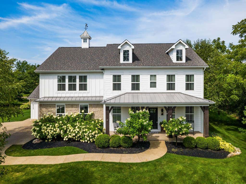 Photo of 8568 Liberty Road N, Powell, OH 43065 (MLS # 226030330)