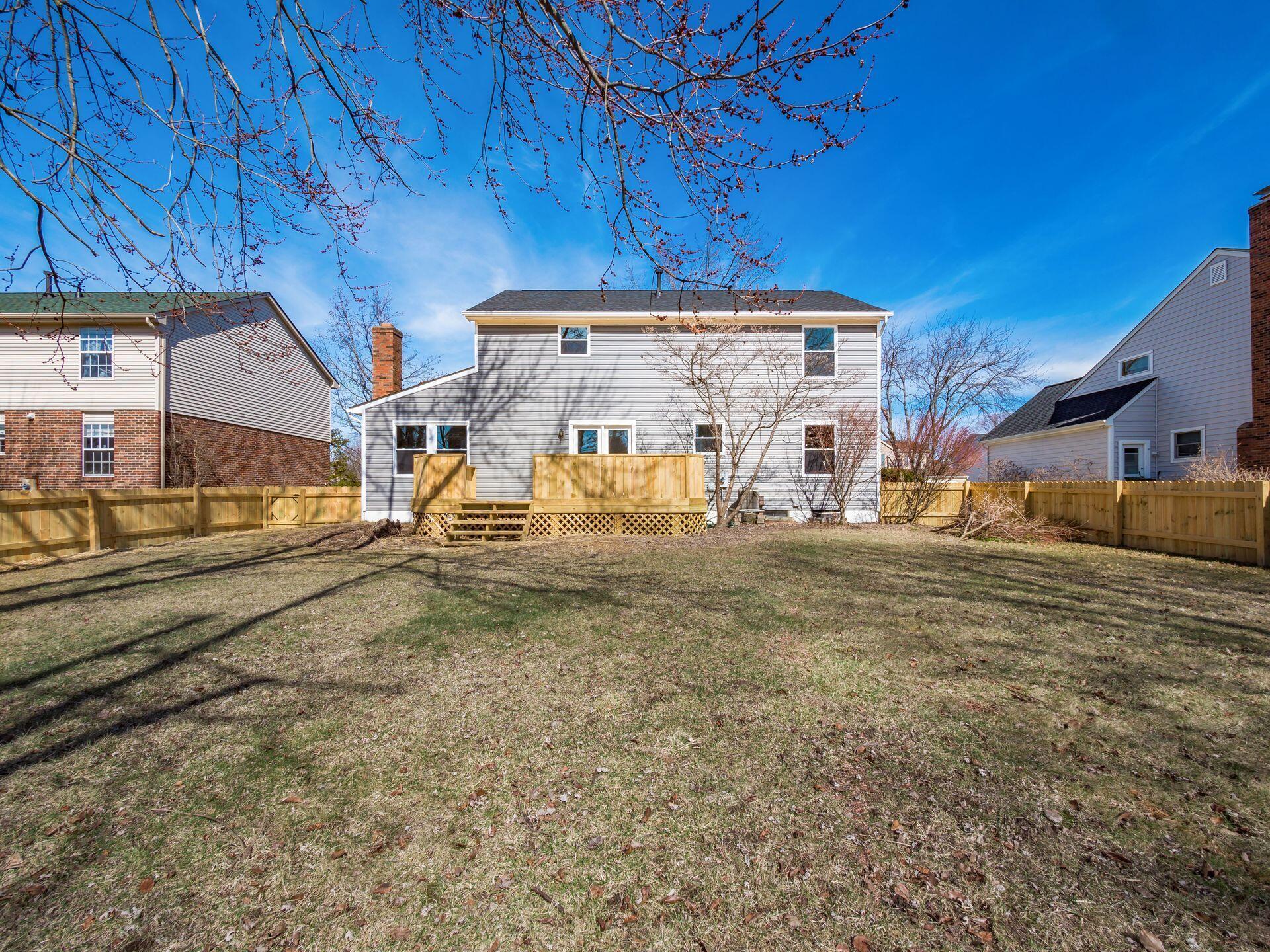 5601 Oldwynne Road, Hilliard, Ohio image 43
