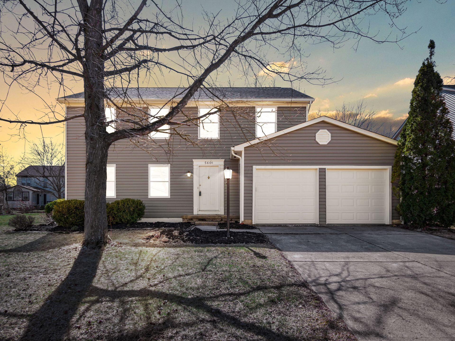 5601 Oldwynne Road, Hilliard, Ohio image 2