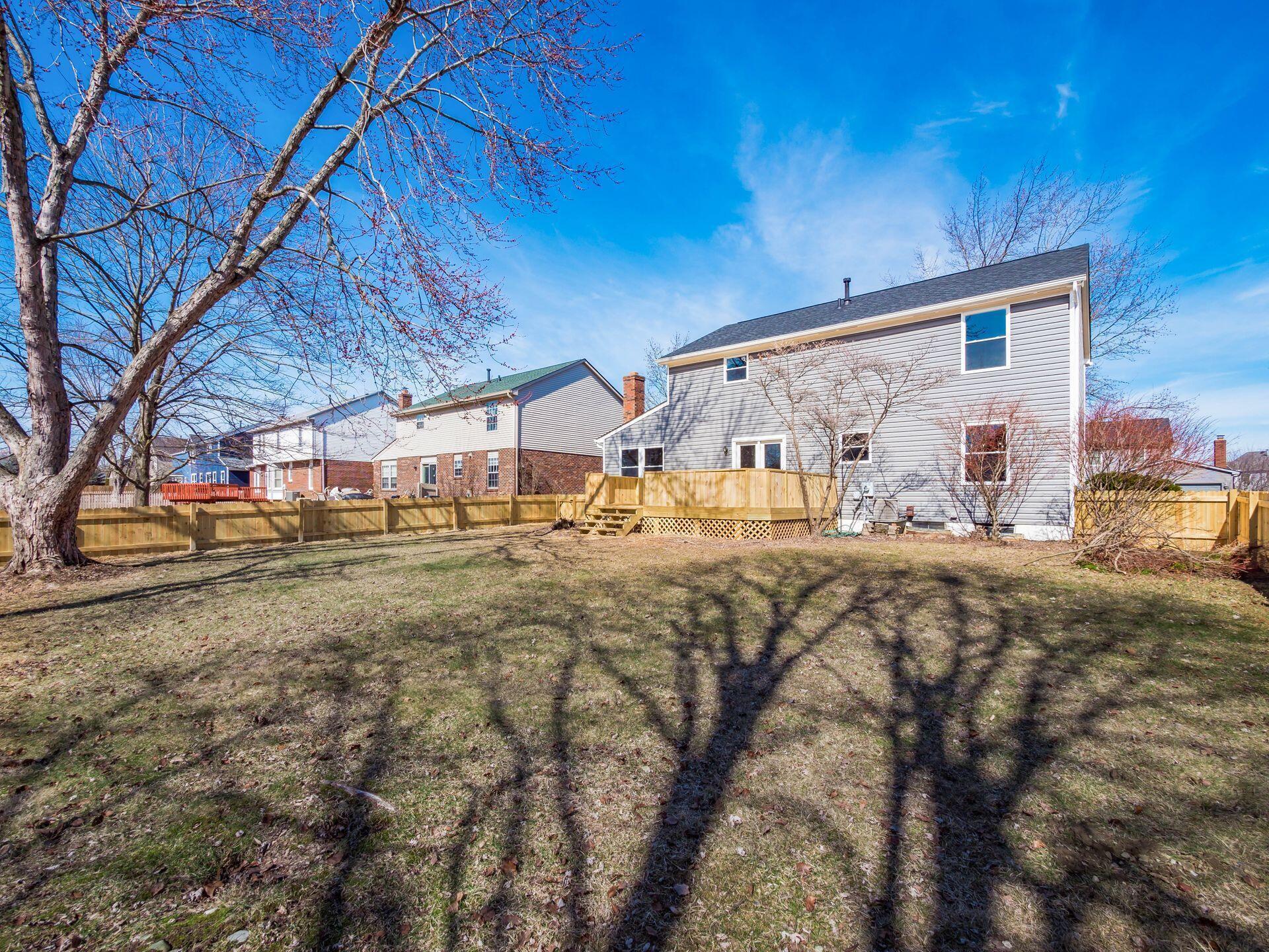 5601 Oldwynne Road, Hilliard, Ohio image 45