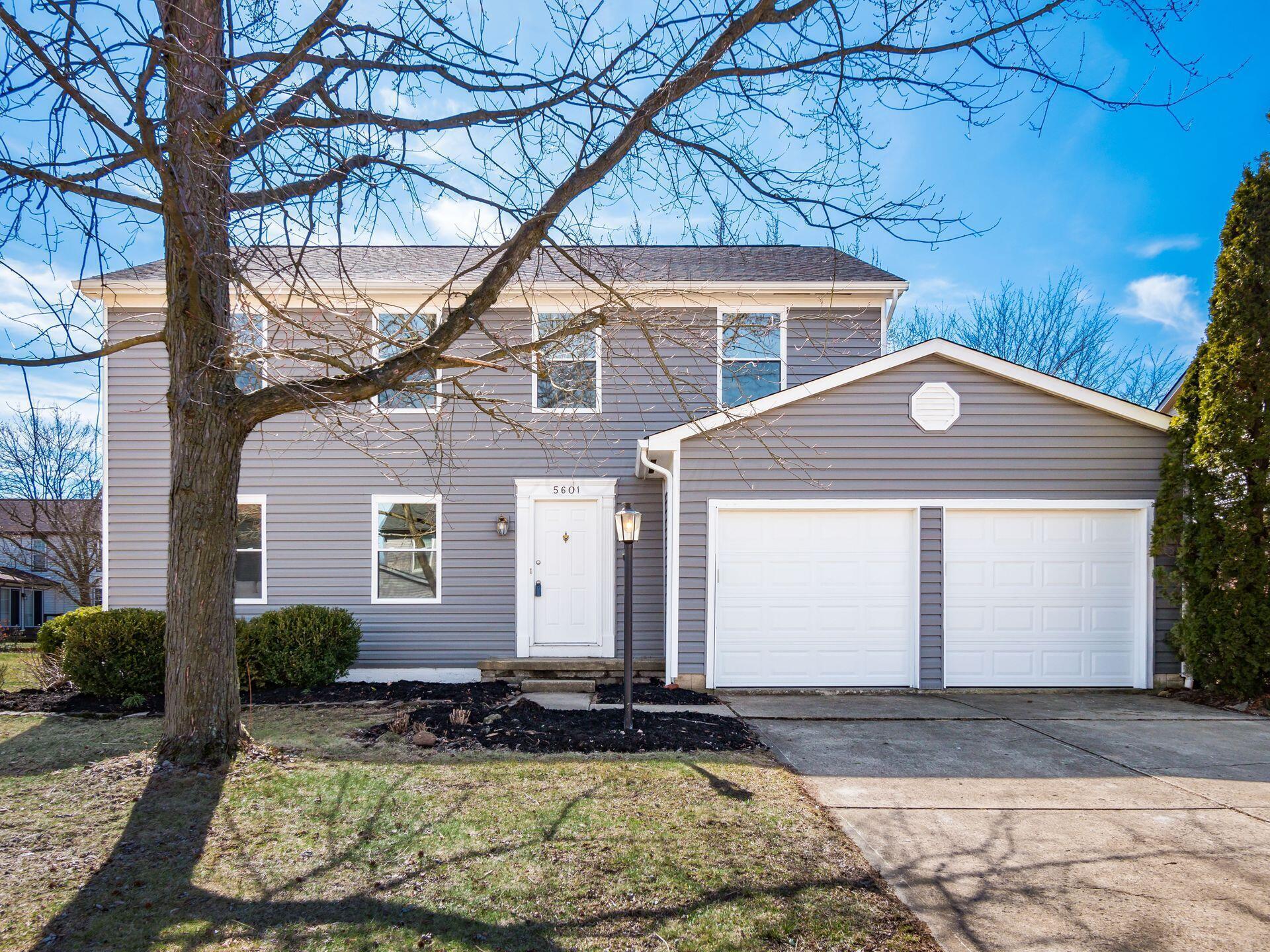 5601 Oldwynne Road, Hilliard, Ohio image 1