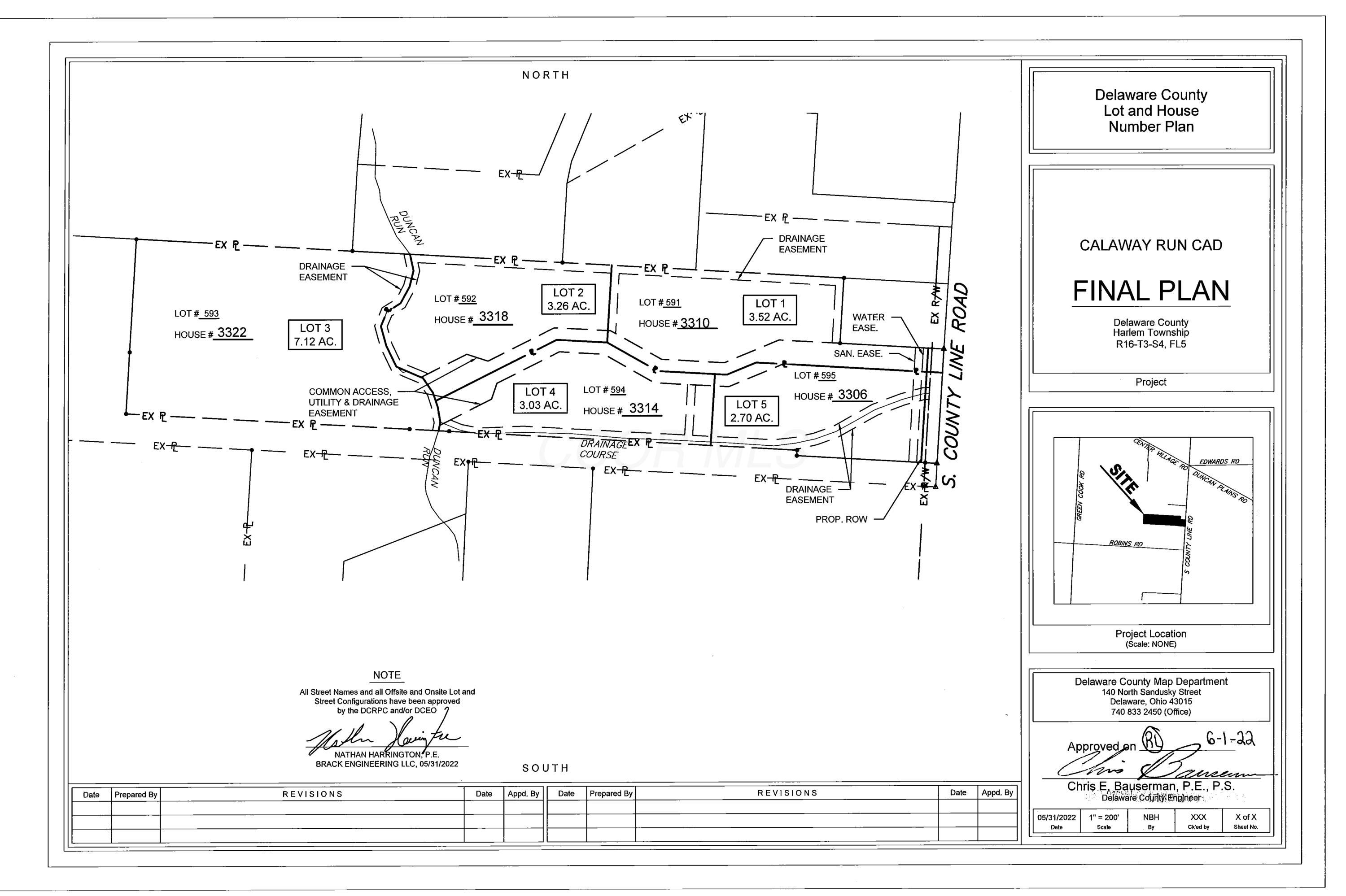 3310 S County Line Road, Johnstown, Ohio image 3