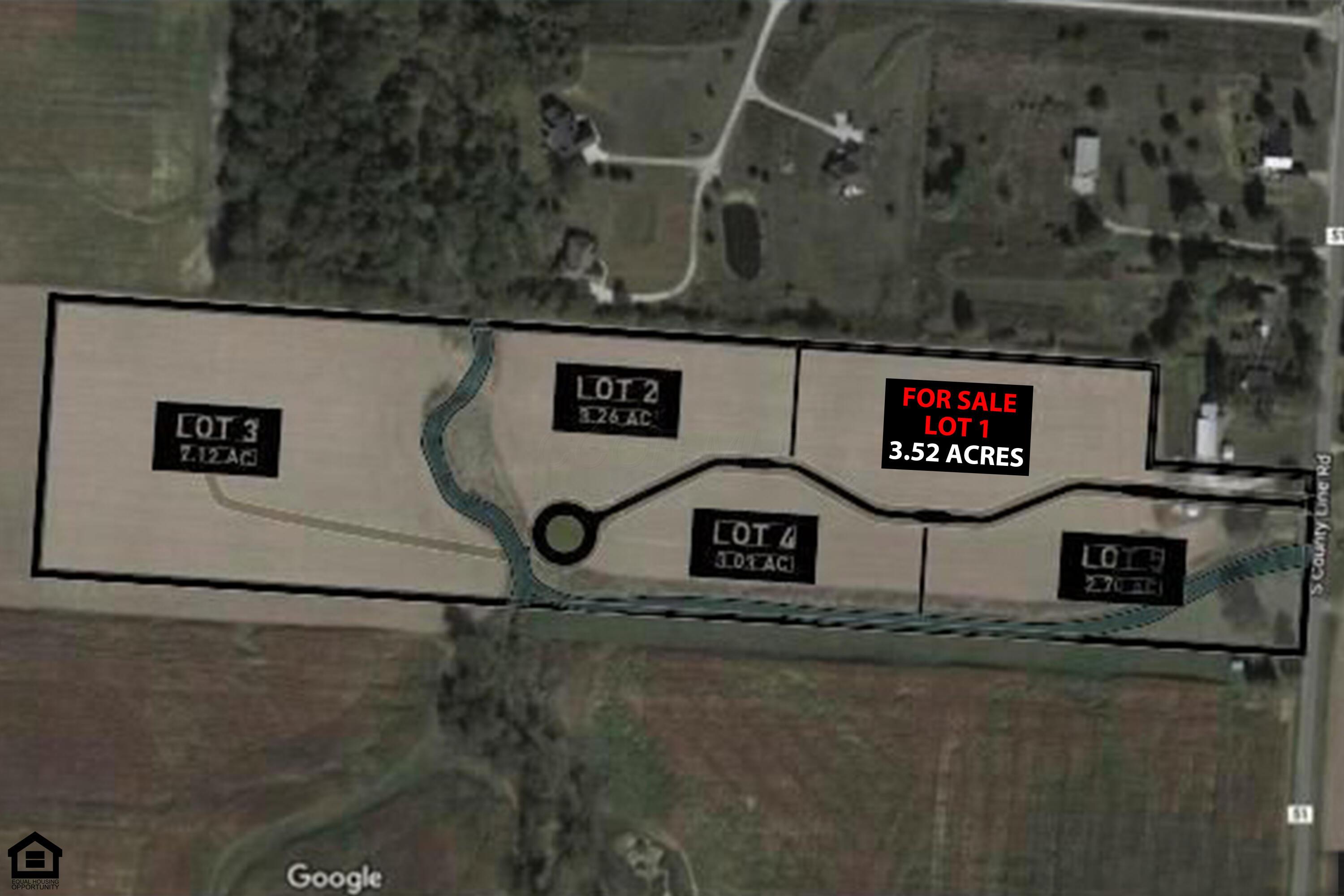3310 S County Line Road, Johnstown, Ohio image 1