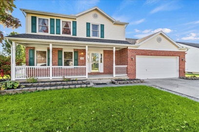 1520 Patricia Drive Marysville OH 43040