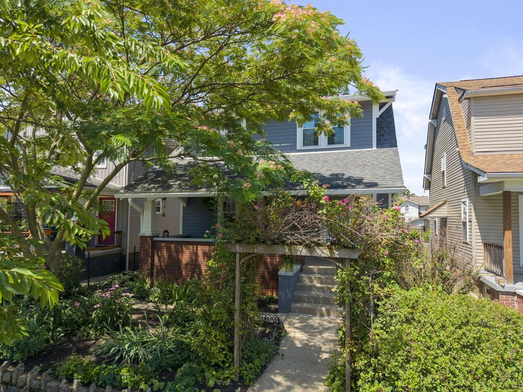 Photo of 1149 S Ohio Avenue, Columbus, OH 43206 (MLS # 226023030)