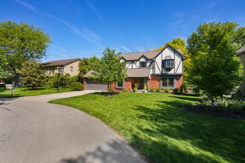 Photo of 5850 Moray Court, Dublin, OH 43017 (MLS # 226016858)