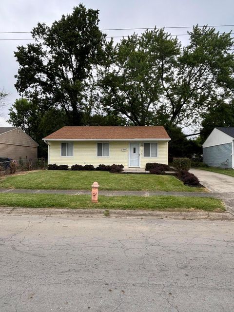 Photo of 1644 Jonathan Drive, Columbus, OH 43207 (MLS # 226021155)