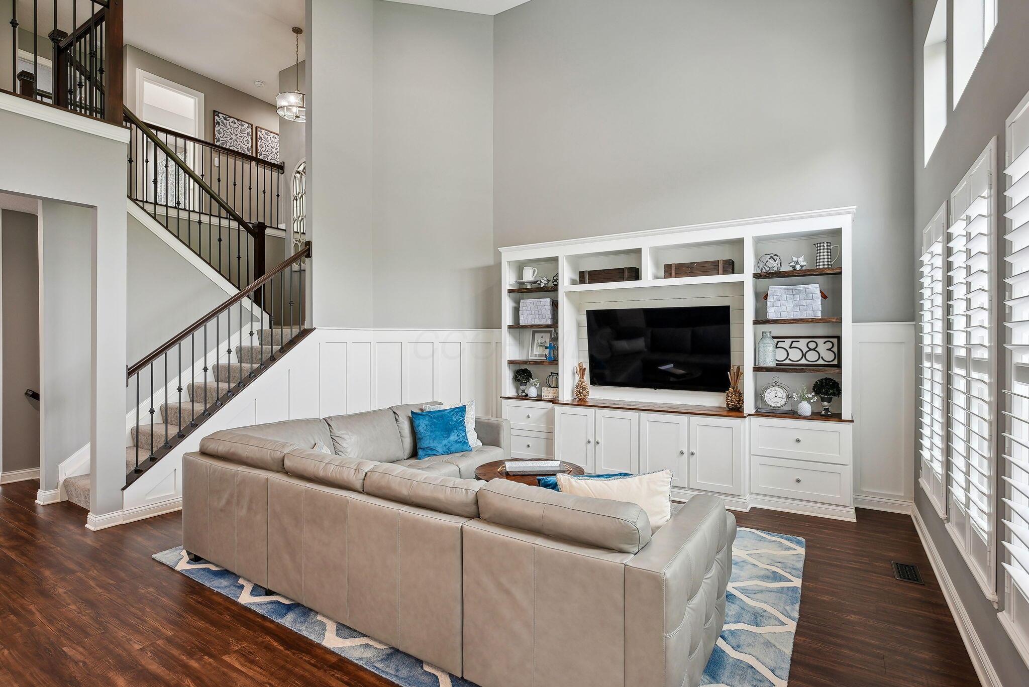 5583 Ballantrae Woods Drive, Dublin, Ohio image 8