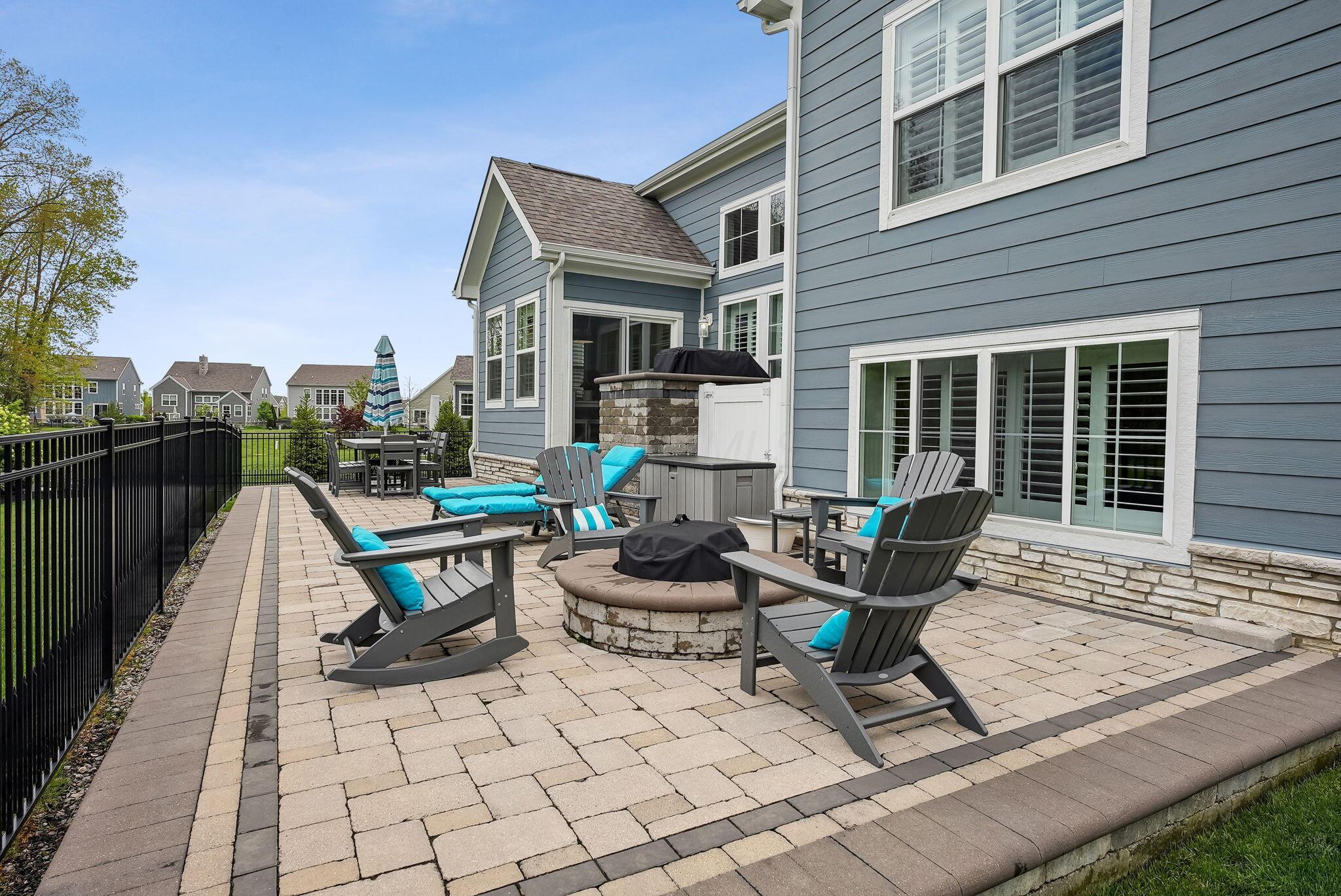 5583 Ballantrae Woods Drive, Dublin, Ohio image 48