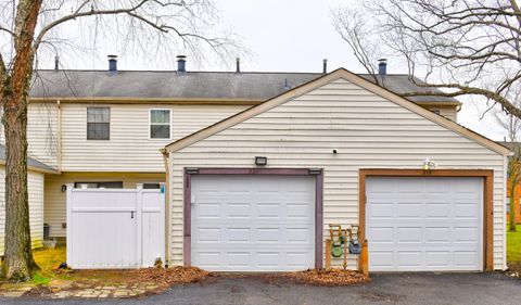 Tiny photo for 321 Northgate Court B #B, Westerville, OH 43081 (MLS # 226000827)