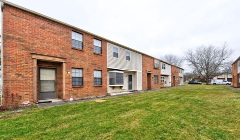 Tiny photo for 321 Northgate Court B #B, Westerville, OH 43081 (MLS # 226000827)