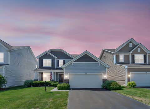 Photo of 158 Alderwood Circle, Plain City, OH 43064 (MLS # 226028758)