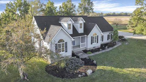 Tiny photo for 5583 Durrett Road, Orient, OH 43146 (MLS # 225037106)