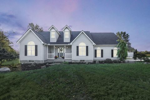 Photo of 5583 Durrett Road, Orient, OH 43146 (MLS # 225037106)