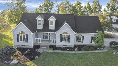 Tiny photo for 5583 Durrett Road, Orient, OH 43146 (MLS # 225037106)