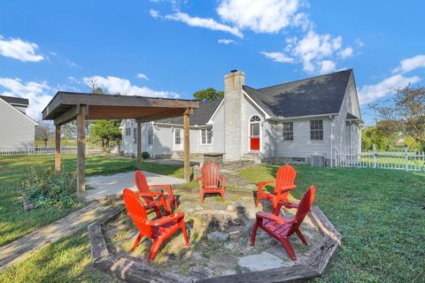 Tiny photo for 5583 Durrett Road, Orient, OH 43146 (MLS # 225037106)