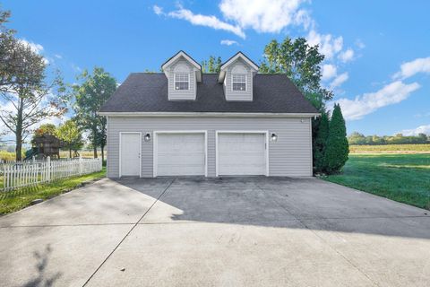 Tiny photo for 5583 Durrett Road, Orient, OH 43146 (MLS # 225037106)