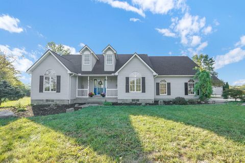 Tiny photo for 5583 Durrett Road, Orient, OH 43146 (MLS # 225037106)