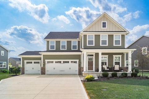 Photo of 701 Melick Drive, Delaware, OH 43015 (MLS # 226005442)