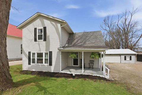 Photo of 10937 Van Fossen Road, Johnstown, OH 43031 (MLS # 226010791)