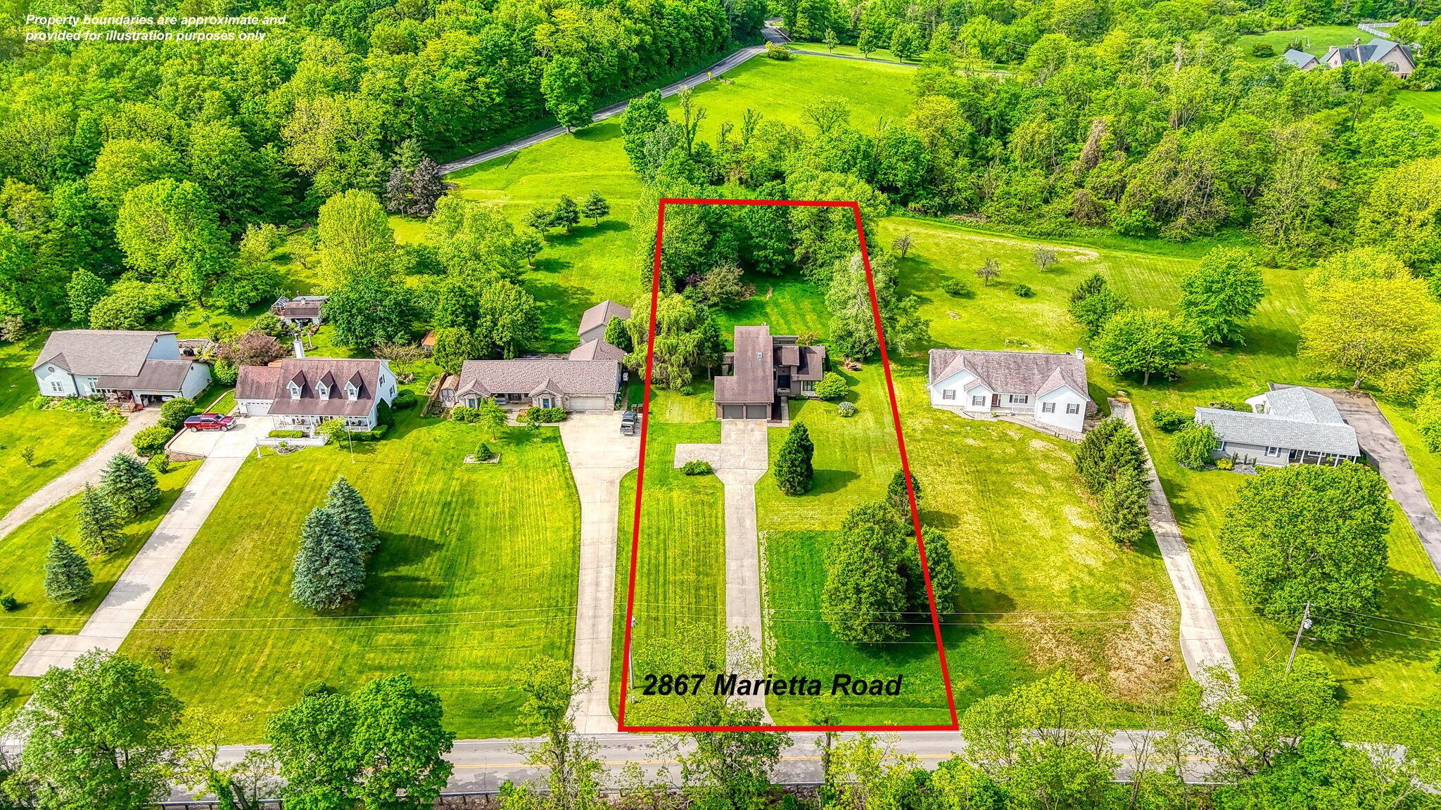2867 Marietta Road, Chillicothe, Ohio image 34