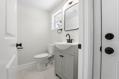 Tiny photo for 156 Winner Avenue, Columbus, OH 43203 (MLS # 225044974)