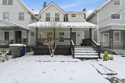 Photo of 156 Winner Avenue, Columbus, OH 43203 (MLS # 225044974)