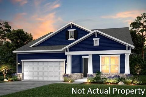 1843 Melanzana Drive Lot 225 Hilliard OH 43026