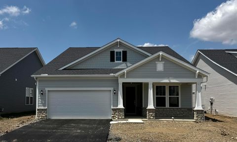 Photo of 1843 Melanzana Drive Lot 225 #Lot 225, Hilliard, OH 43026 (MLS # 226002597)