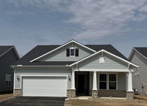 Photo of 1843 Melanzana Drive Lot 225 #Lot 225, Hilliard, OH 43026 (MLS # 226002597)
