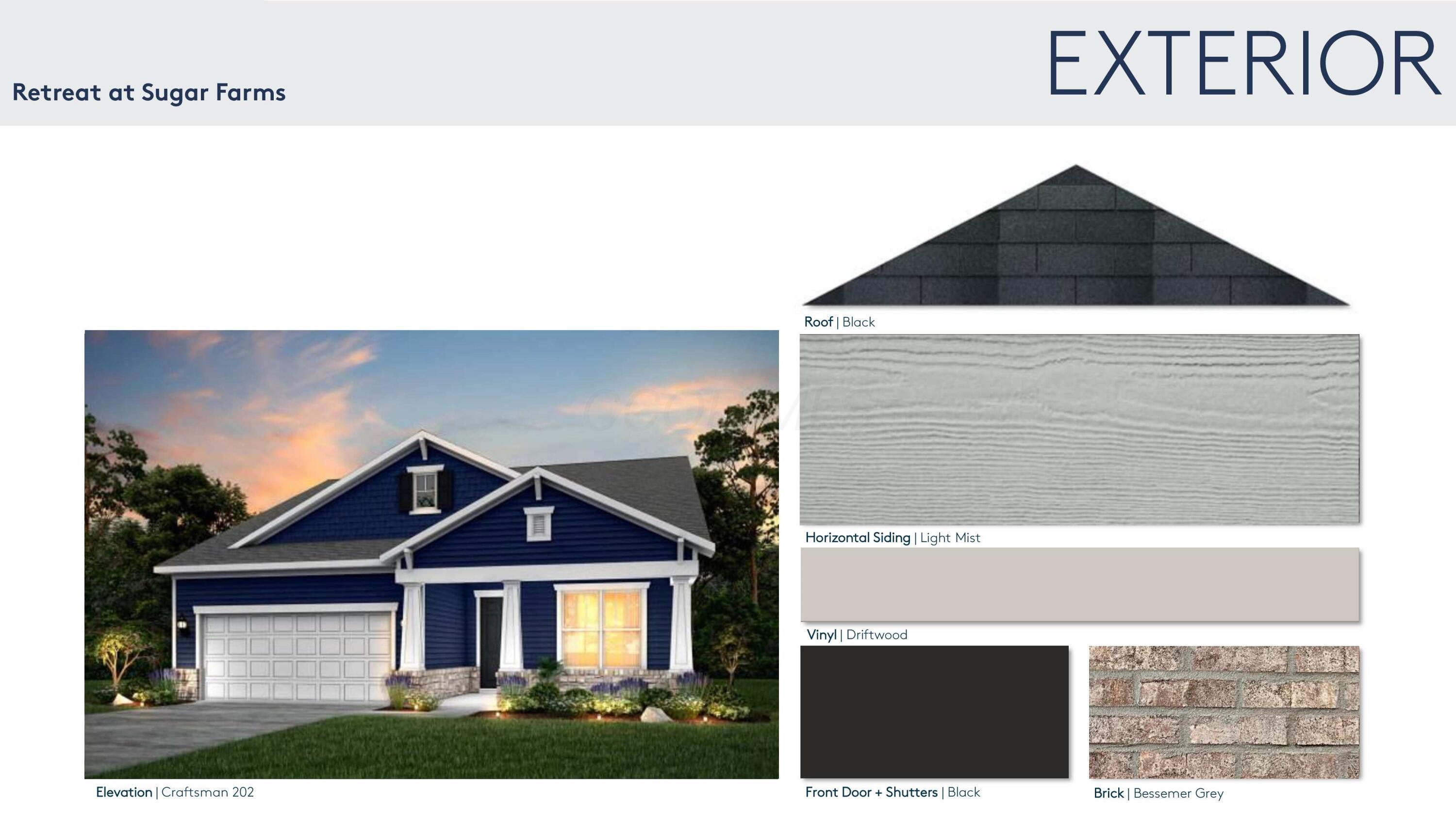 1843 Melanzana Drive Lot 225