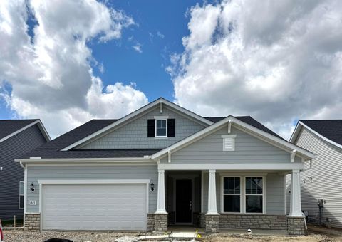 Photo of 1843 Melanzana Drive Lot 225 #Lot 225, Hilliard, OH 43026 (MLS # 226002597)