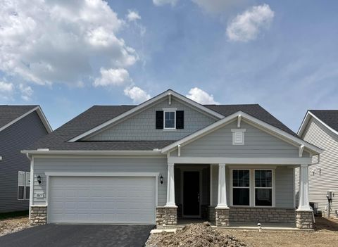 Photo of 1843 Melanzana Drive Lot 225 #Lot 225, Hilliard, OH 43026 (MLS # 226002597)