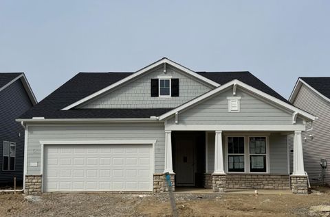 Photo of 1843 Melanzana Drive Lot 225 #Lot 225, Hilliard, OH 43026 (MLS # 226002597)