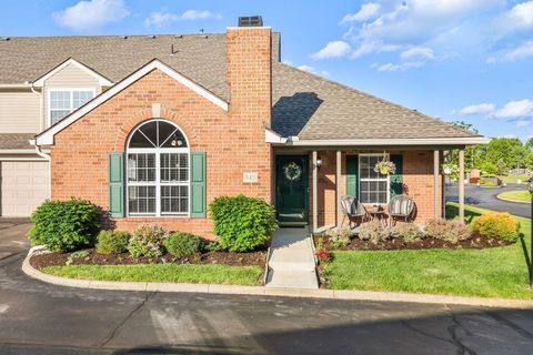 Photo of 545 Chardonnay Lane, Lewis Center, OH 43035 (MLS # 226016160)