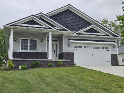 Tiny photo for 15066 Monroe Mills Road, Mount Vernon, OH 43050 (MLS # 226021550)