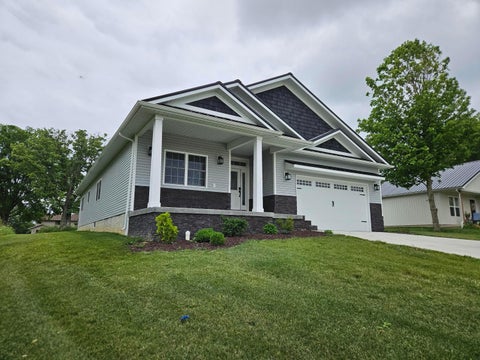 Tiny photo for 15066 Monroe Mills Road, Mount Vernon, OH 43050 (MLS # 226021550)