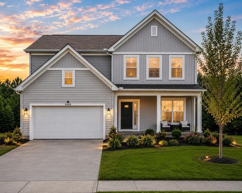 Photo of 6446 Boone Drive, Powell, OH 43065 (MLS # 226012844)