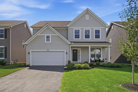Photo of 6446 Boone Drive, Powell, OH 43065 (MLS # 226012844)