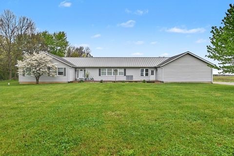 Photo of 4418 Hook Road, Crestline, OH 44827 (MLS # 226014698)
