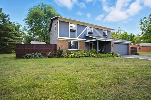 Tiny photo for 6869 Cedar Brook Place, New Albany, OH 43054 (MLS # 225035780)