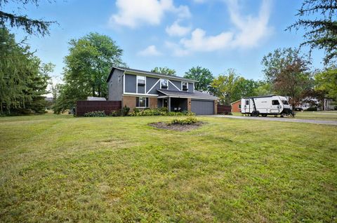 Tiny photo for 6869 Cedar Brook Place, New Albany, OH 43054 (MLS # 225035780)