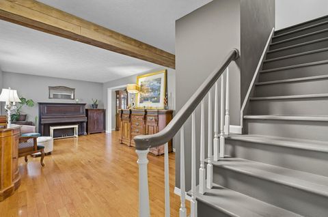 Tiny photo for 6869 Cedar Brook Place, New Albany, OH 43054 (MLS # 225035780)