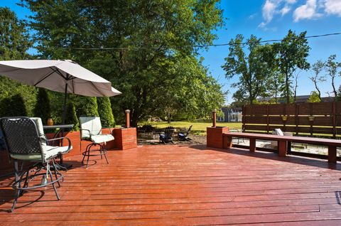 Tiny photo for 6869 Cedar Brook Place, New Albany, OH 43054 (MLS # 225035780)