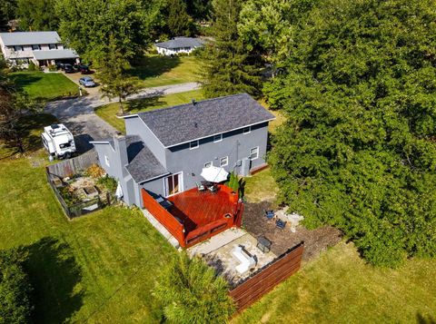 Tiny photo for 6869 Cedar Brook Place, New Albany, OH 43054 (MLS # 225035780)