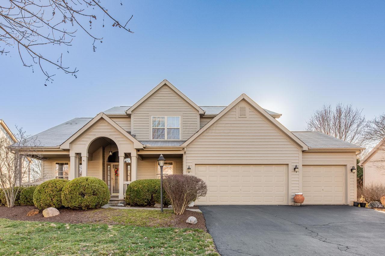 4506 Trailane Drive, Hilliard, Ohio image 1