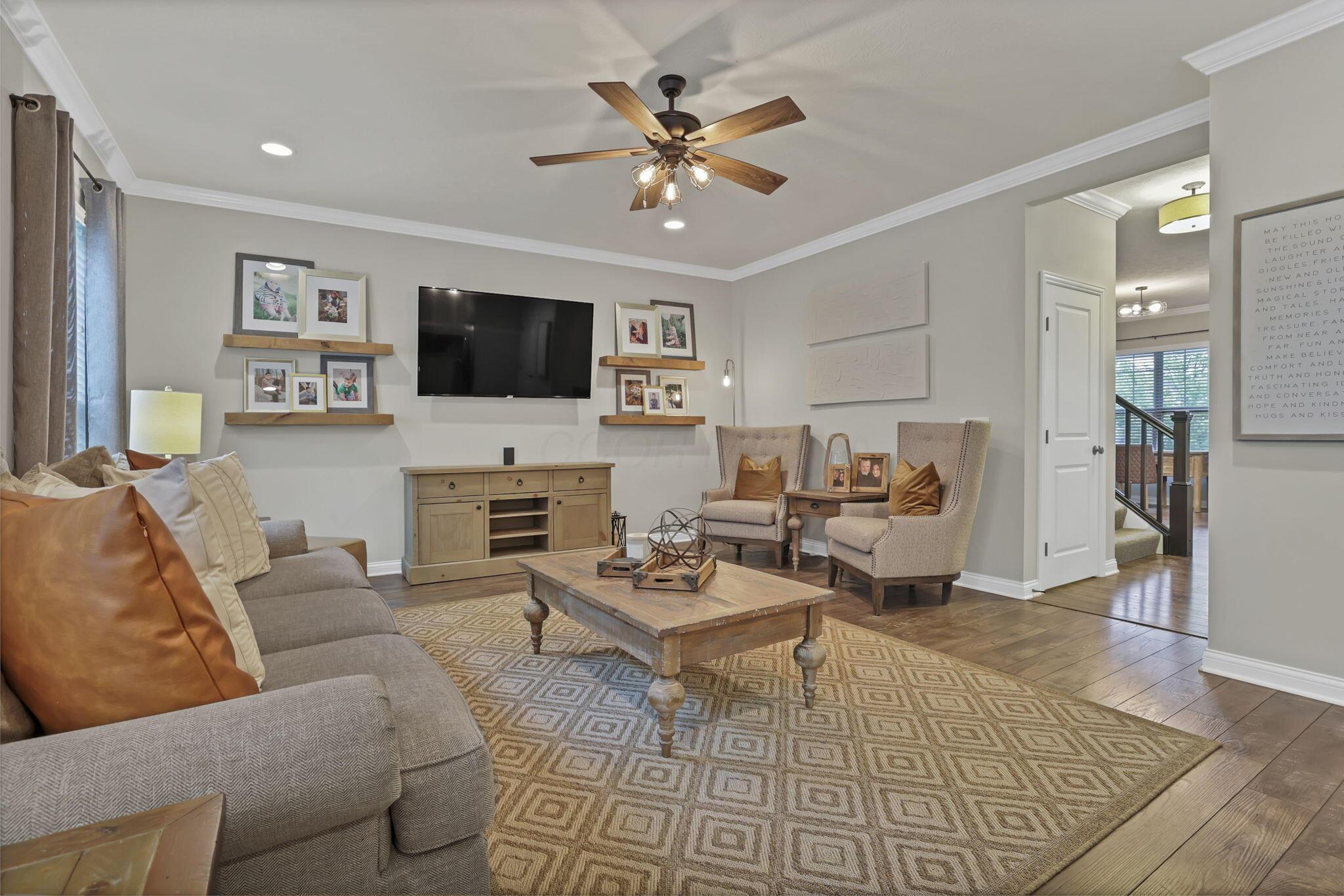 5954 Highlander Drive, Westerville, Ohio image 5