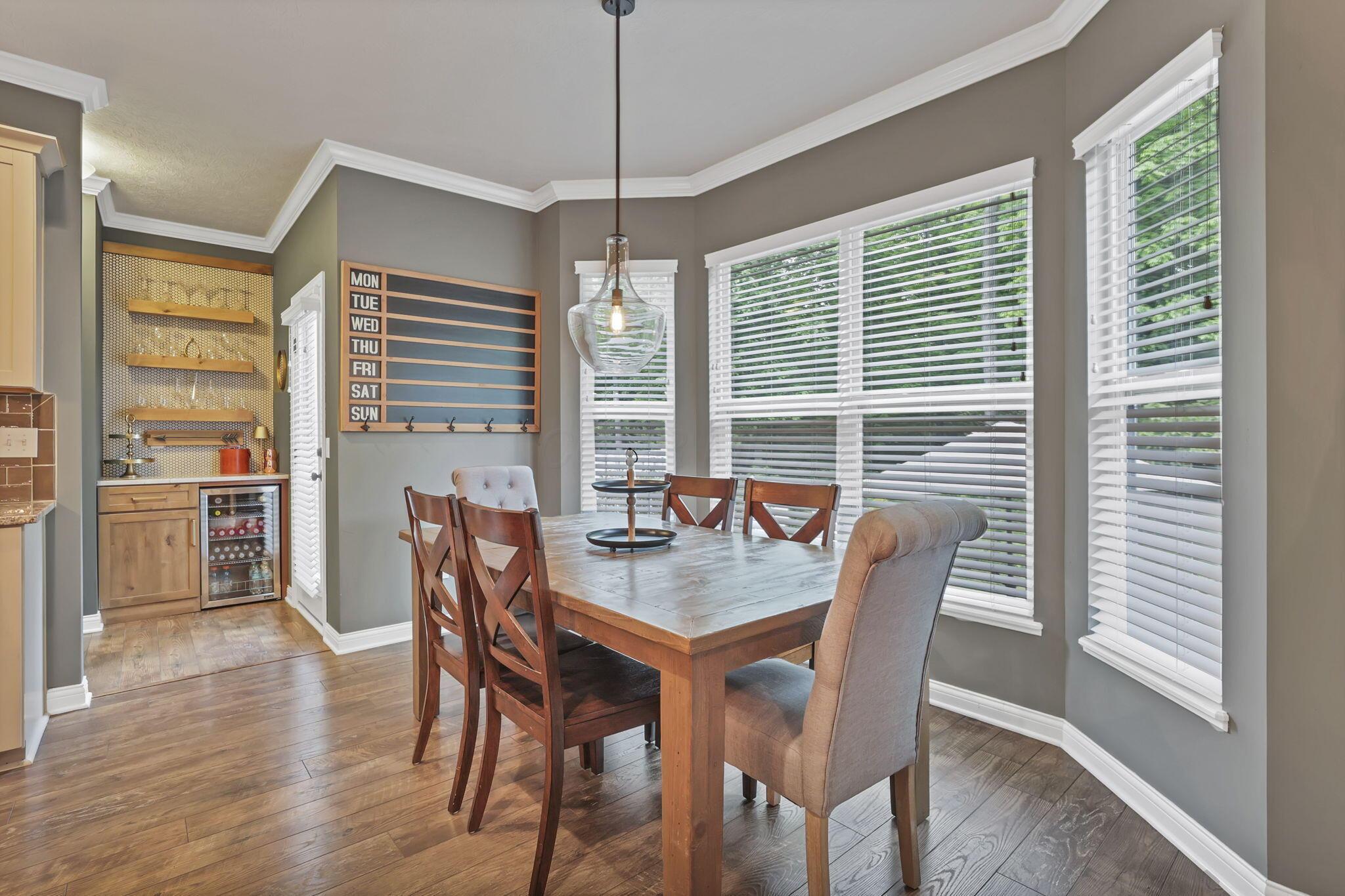 5954 Highlander Drive, Westerville, Ohio image 9